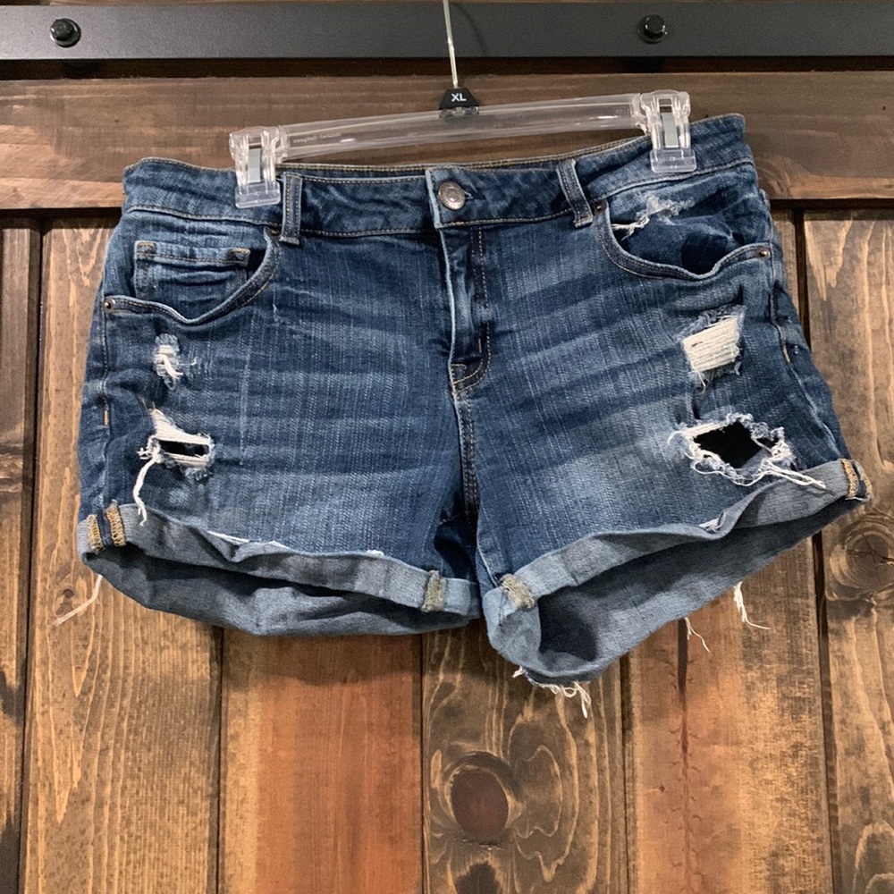 Aeropostale jean shorts